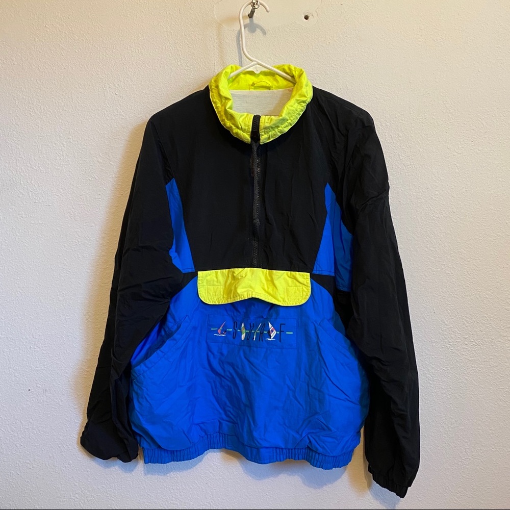 Vintage wind breaker